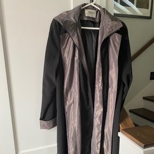 Jacques Vert full length coat
